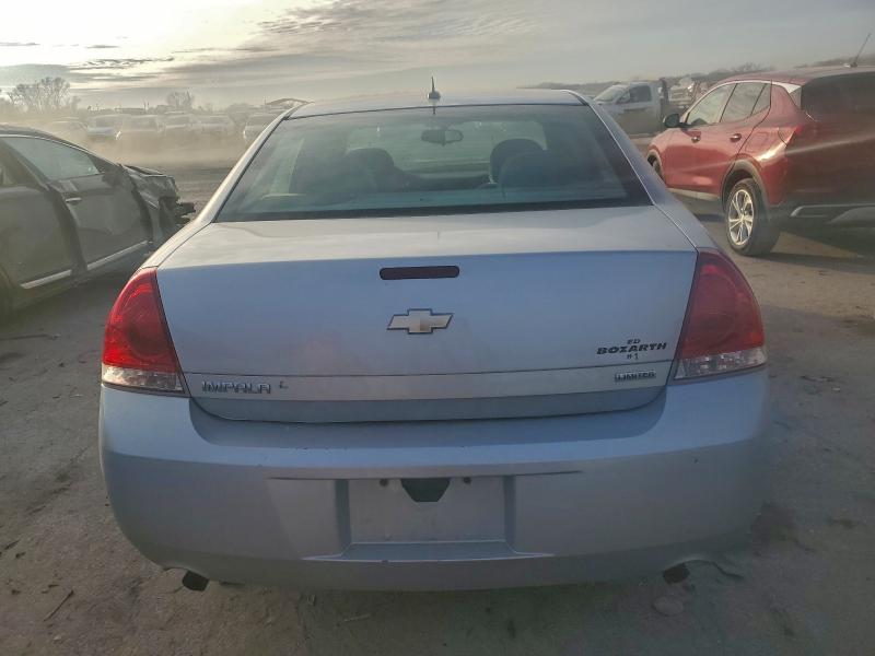 Photo 6 from auction – 2014 CHEVROLET IMPALA LIM with VIN 2G1WA5E3XE1175044