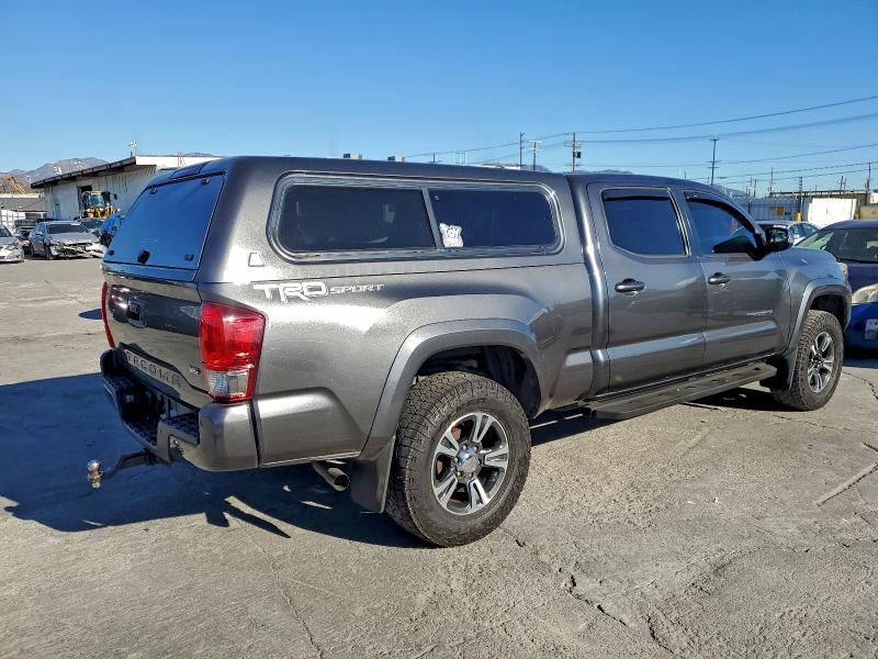 Photo 3 from auction – 2017 TOYOTA TACOMA DOU with VIN 3TMBZ5DN0HM007685