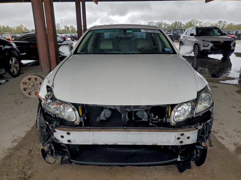 Photo 5 from auction – 2008 LEXUS GS 350 with VIN JTHBE96S480040230