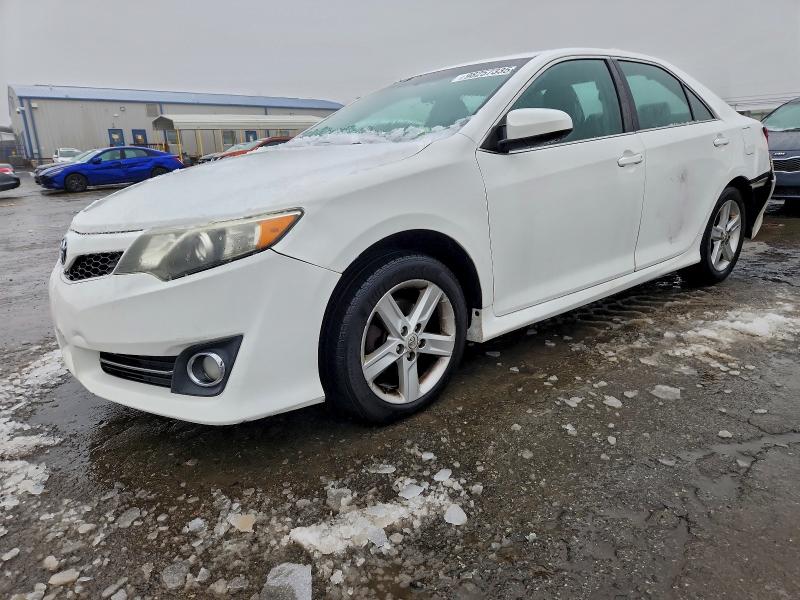 TOYOTA CAMRY L 2014 with VIN 4T1BF1FK9EU825326 - Photo from auction