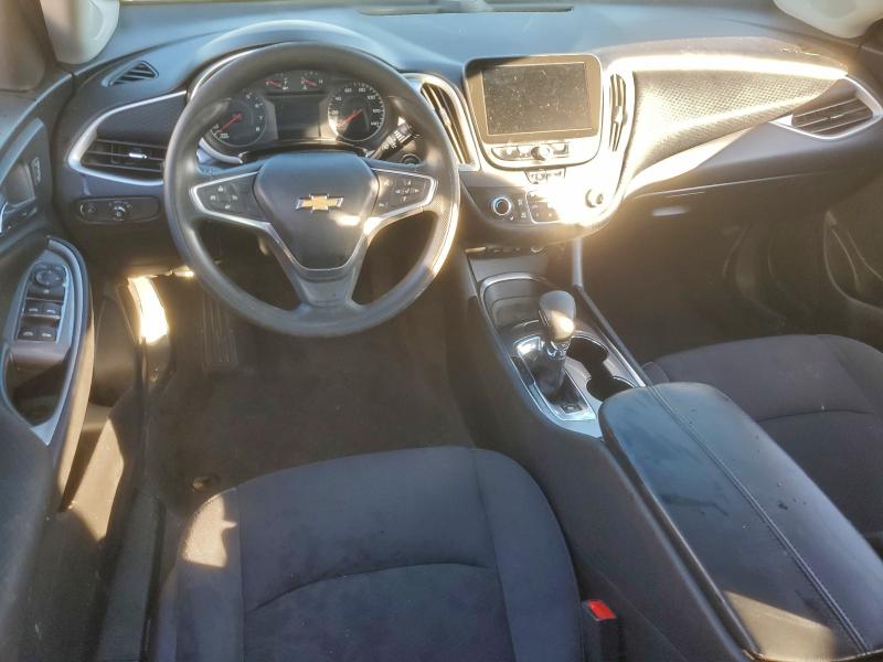 Photo 8 from auction – 2022 CHEVROLET MALIBU with VIN 1G1ZD5ST0NF155998