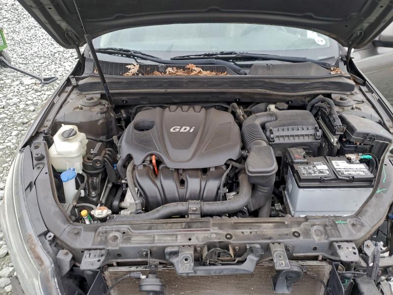 Photo 11 from auction – 2015 KIA OPTIMA EX with VIN 5XXGN4A73FG386391