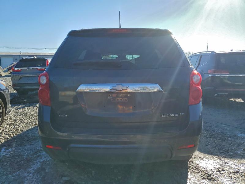 Photo 6 from auction – 2014 CHEVROLET EQUINOX LT with VIN 2GNFLFEK5E6340622