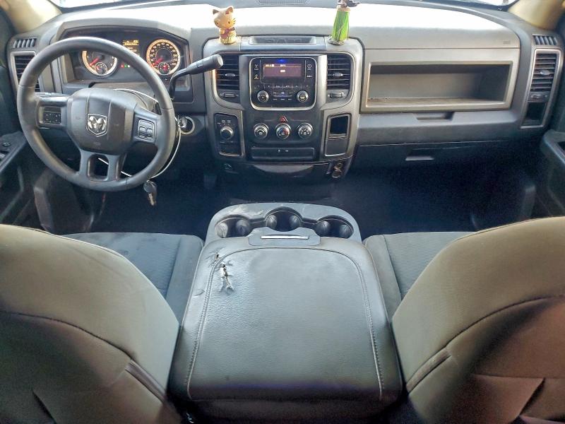 Photo 8 from auction – 2013 RAM 1500 ST with VIN 1C6RR7FT8DS618238