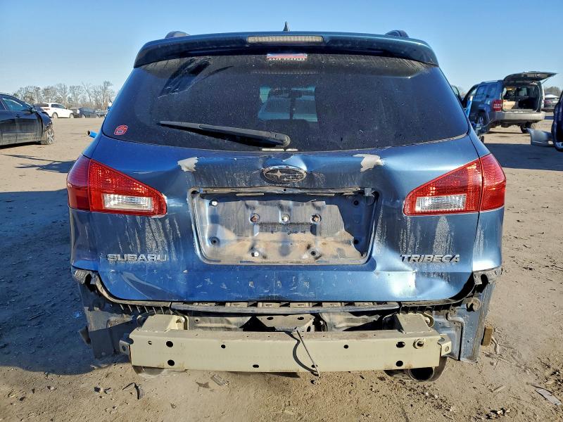 Photo 6 from auction – 2009 SUBARU TRIBECA LI with VIN 4S4WX98D594400946