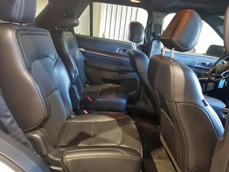 Photo 10 from auction – 2017 FORD EXPLORER L with VIN 1FM5K7F8XHGD85314