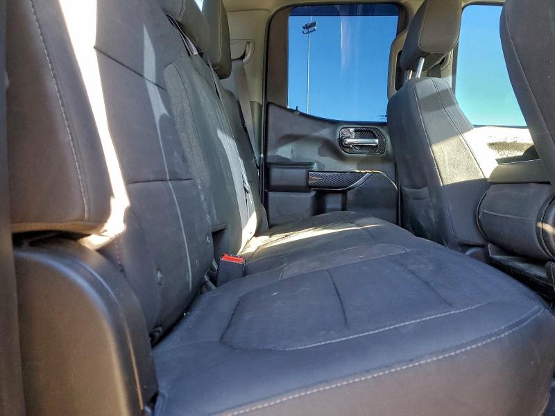 Photo 10 from auction – 2019 CHEVROLET SILVERADO with VIN 1GCRYEED2KZ416087
