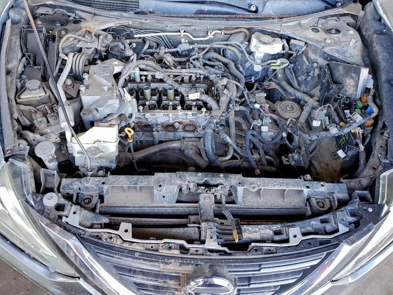 Photo 11 from auction – 2016 NISSAN ALTIMA 2.5 with VIN 1N4AL3AP3GN369897