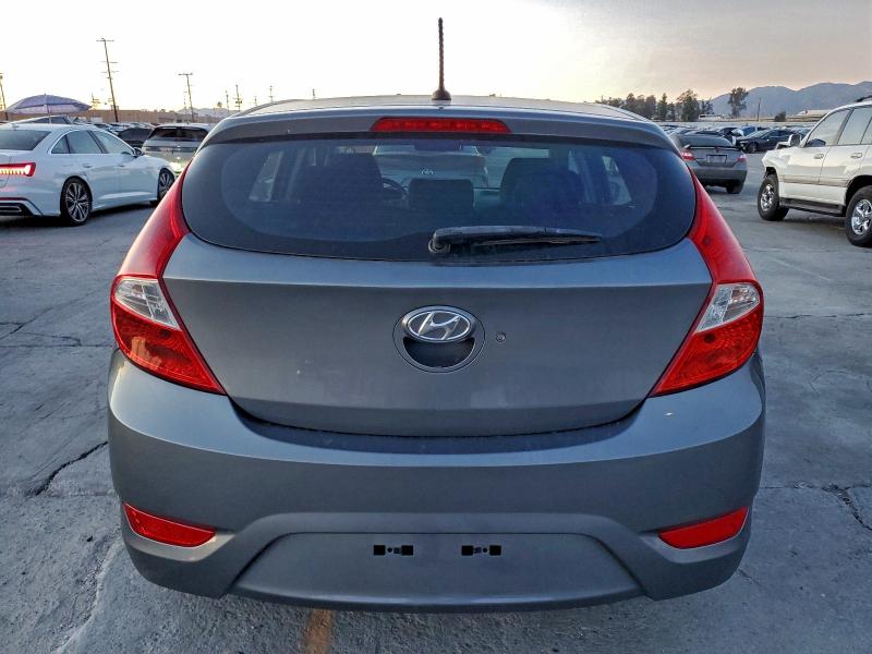 Photo 6 from auction – 2016 HYUNDAI ACCENT SE with VIN KMHCT5AE8GU278462