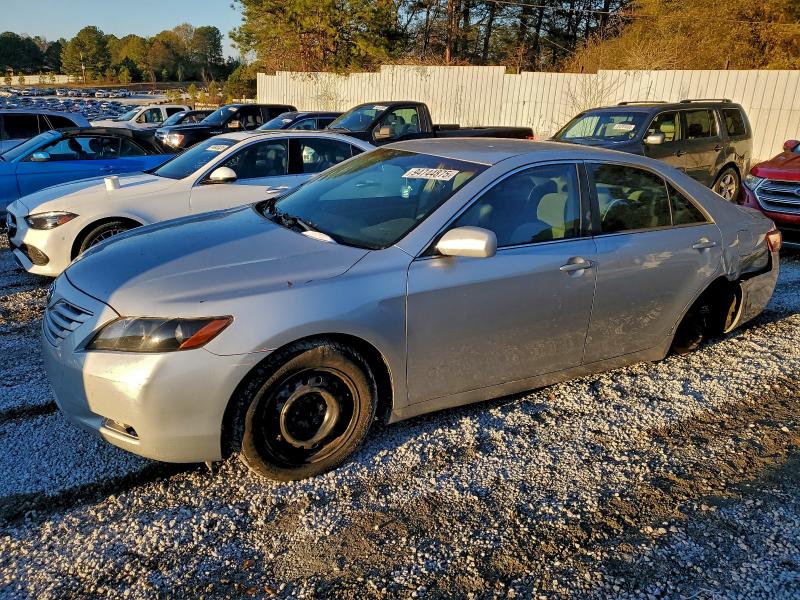 Photo 1 from auction – 2007 TOYOTA CAMRY CE with VIN 4T1BE46K97U135938