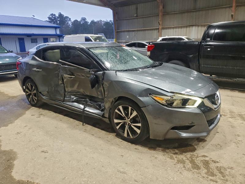 Photo 4 from auction – 2016 NISSAN MAXIMA 3.5 with VIN 1N4AA6AP5GC435451