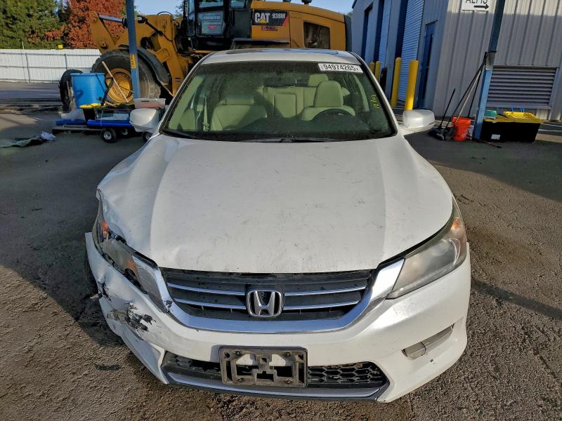 Photo 5 from auction – 2013 HONDA ACCORD EX with VIN 1HGCR2F76DA182601