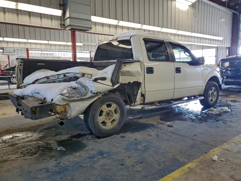 Photo 3 from auction – 2010 FORD F150 SUPER with VIN 1FTFW1EV2AFC22914