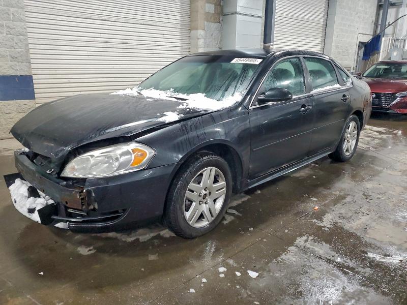 CHEVROLET IMPALA 2012 with VIN 2G1WG5E34C1133058 - Photo from auction