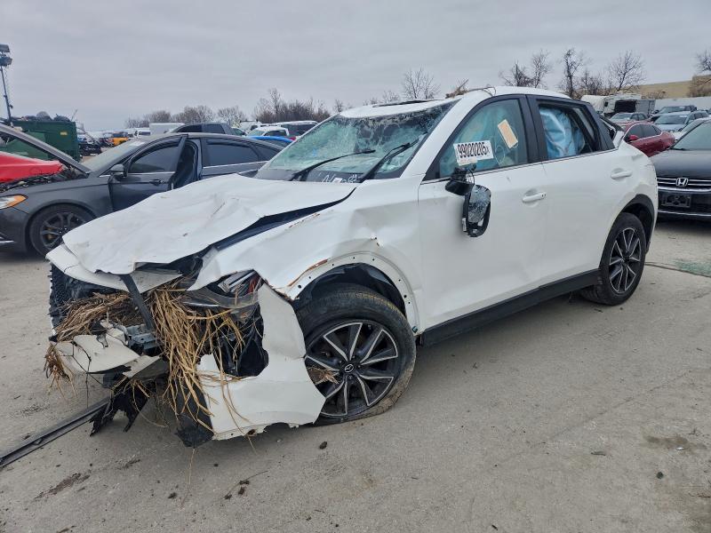 MAZDA CX-5 GRAND 2018 with VIN JM3KFBDM6J0391177 - Photo from auction