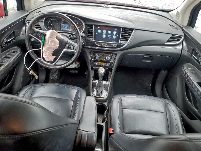 Photo 8 from auction – 2019 BUICK ENCORE ESS with VIN KL4CJGSM9KB767186