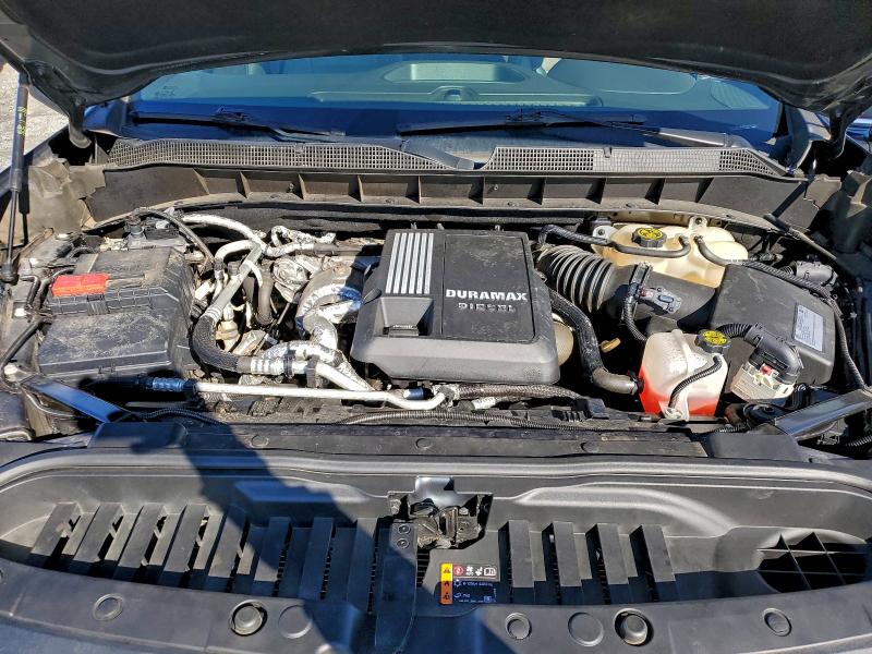 Photo 11 from auction – 2020 CHEVROLET SILVERADO with VIN 3GCUYGET4LG420916