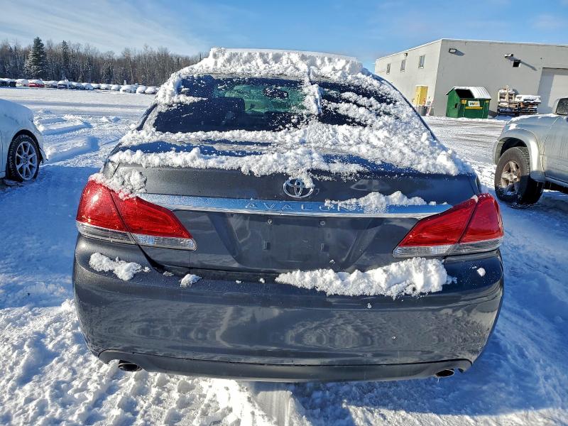 Photo 6 from auction – 2012 TOYOTA AVALON with VIN 4T1BK3DBXCU447640
