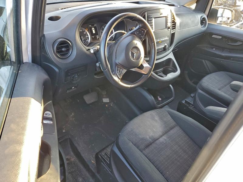 Photo 8 from auction – 2016 MERCEDES-BENZ METRIS with VIN WD3PG2EA8G3113608