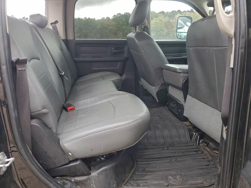 Photo 10 from auction – 2018 RAM 2500 with VIN 3C6UR5CL4JG365800