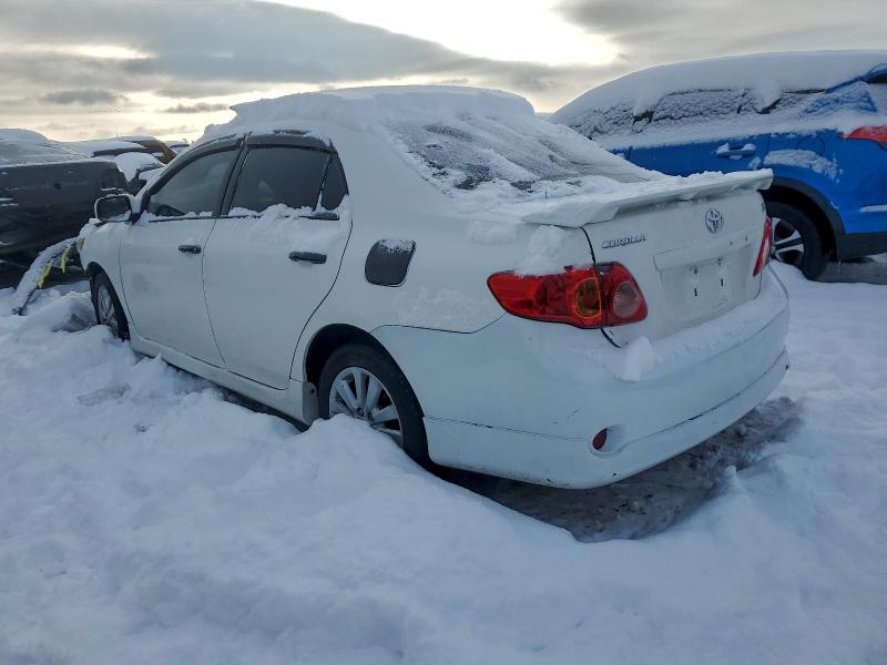Photo 2 from auction – 2010 TOYOTA COROLLA with VIN 2T1BU4EE8AC529664