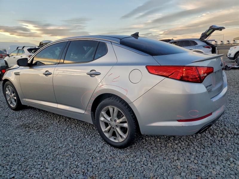 Photo 2 from auction – 2013 KIA OPTIMA EX with VIN 5XXGN4A73DG150479