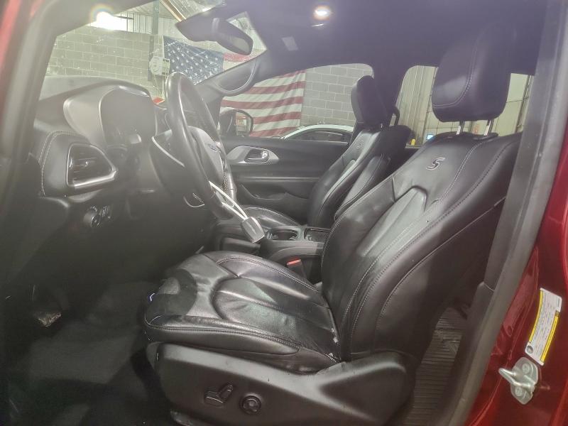 Photo 7 from auction – 2021 CHRYSLER PACIFICA H with VIN 2C4RC1L72MR566962