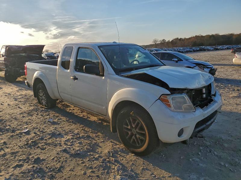 Photo 4 from auction – 2018 NISSAN FRONTIER with VIN 1N6BD0CT9JN740215