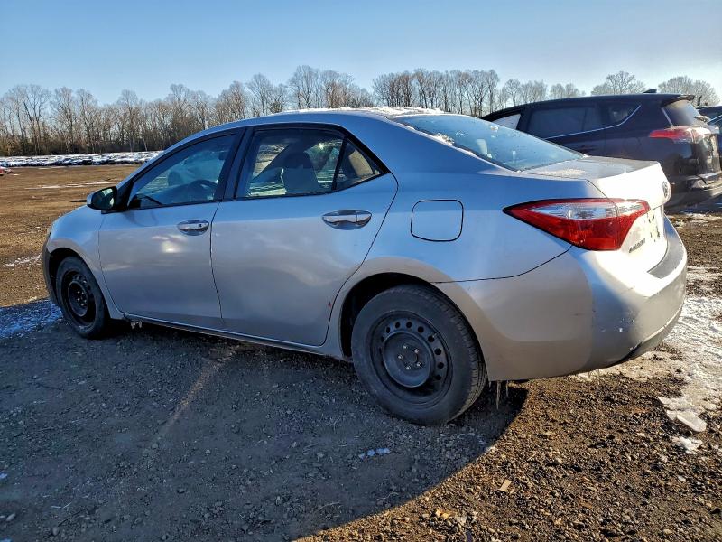Photo 2 from auction – 2016 TOYOTA COROLLA with VIN 2T1BURHEXGC510356