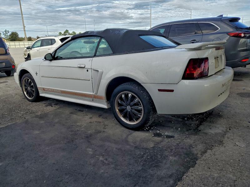 Photo 2 from auction – 2003 FORD MUSTANG with VIN 1FAFP44463F386974
