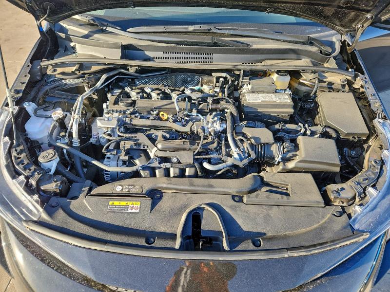 Photo 11 from auction – 2025 TOYOTA COROLLA LE with VIN 5YFB4MDE4SP319355