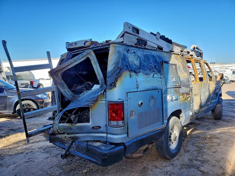Photo 3 from auction – 1999 FORD ECONOLINE with VIN 1FTSS34S4XHC34993