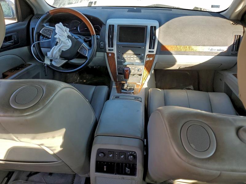 Photo 8 from auction – 2011 CADILLAC STS LUXURY with VIN 1G6DX6ED0B0158355