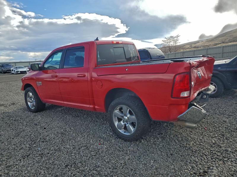 Photo 2 from auction – 2019 RAM 1500 CLASS with VIN 1C6RR7LT4KS526738