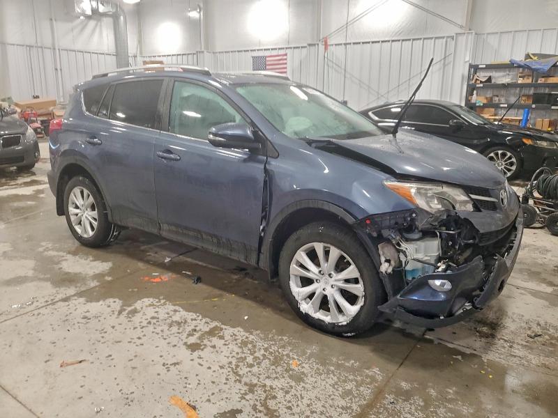Фото 4 с аукциона – 2014 TOYOTA RAV4 LIMIT с VIN 2T3DFREV3EW212483