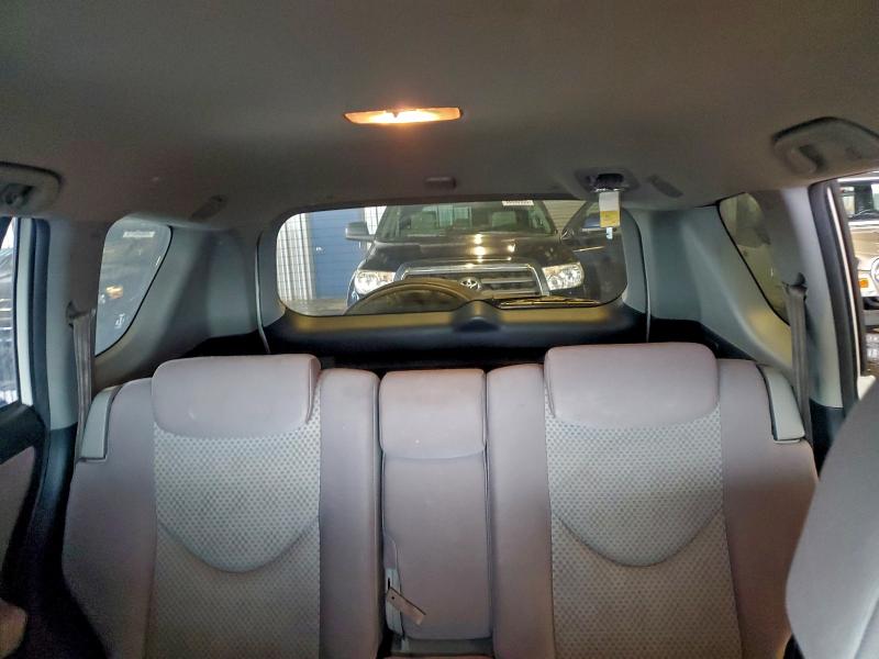 Фото 10 с аукциона – 2008 TOYOTA RAV4 с VIN JTMZD33V185098703