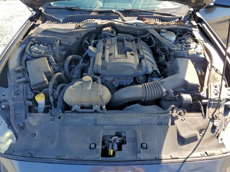 Photo 11 from auction – 2019 FORD MUSTANG with VIN 1FATP8UH1K5202428