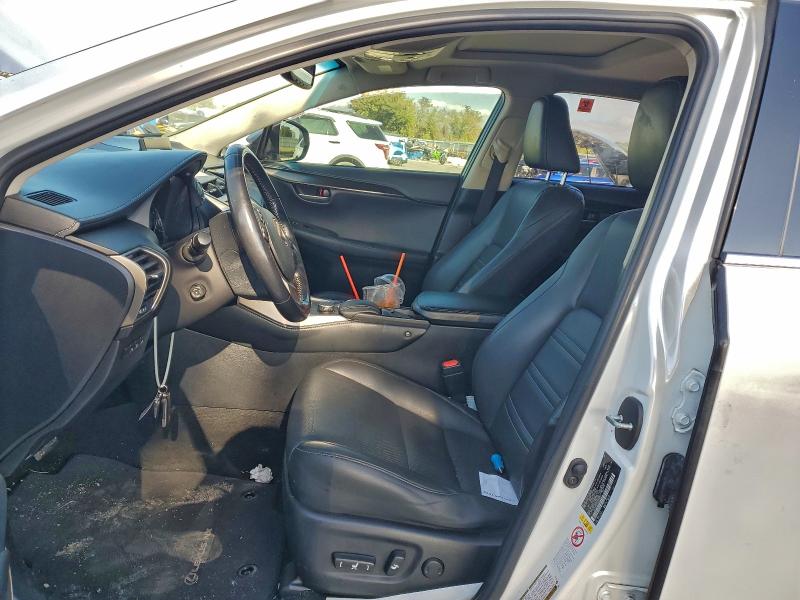 Photo 7 from auction – 2017 LEXUS NX with VIN JTJYARBZ0H2084317