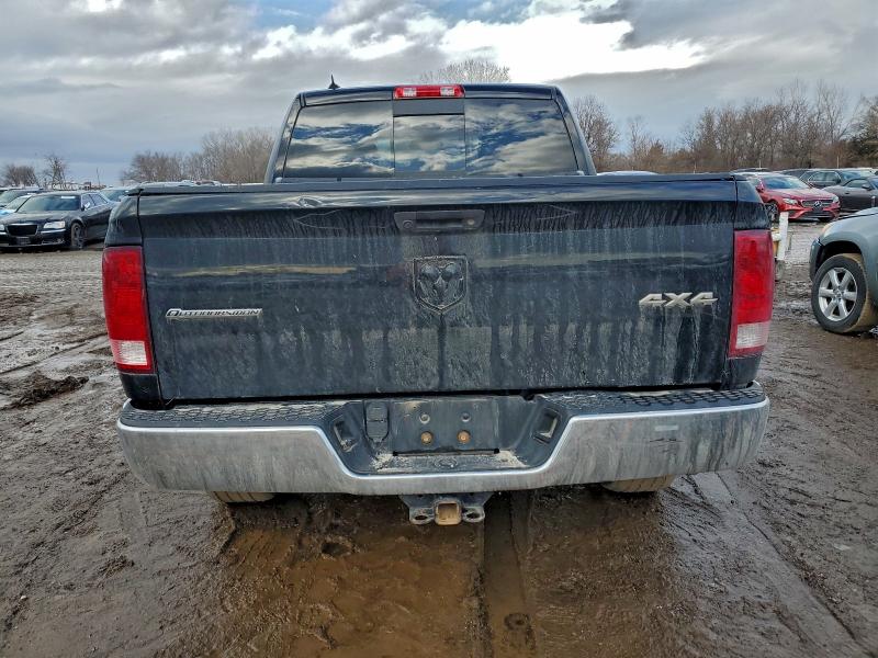 Photo 6 from auction – 2015 RAM 1500 SLT with VIN 1C6RR7LT0FS575392
