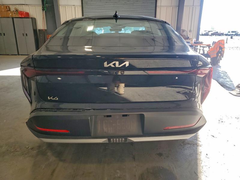 Photo 6 from auction – 2025 KIA K4 EX with VIN 3KPFU4DE7SE006805