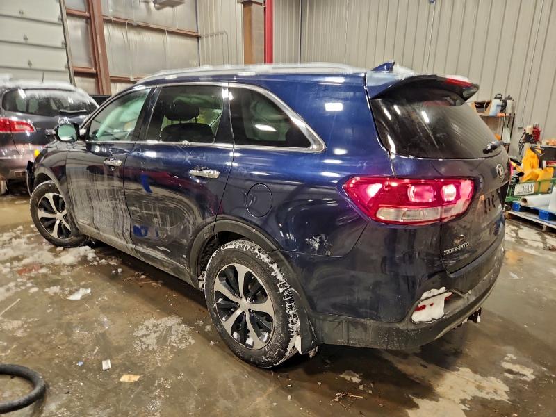 Photo 2 from auction – 2016 KIA SORENTO EX with VIN 5XYPHDA57GG091426