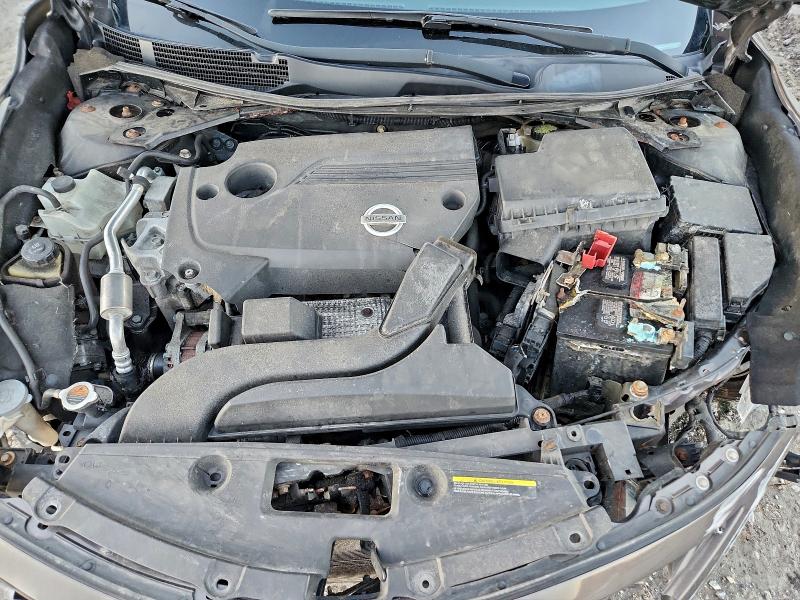 Photo 11 from auction – 2014 NISSAN ALTIMA 2.5 with VIN 1N4AL3AP6EC150702