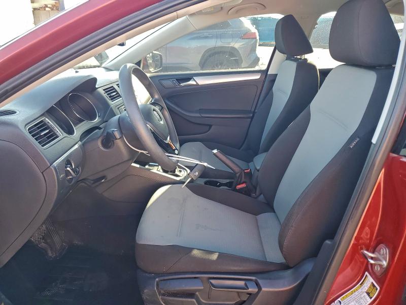 Photo 7 from auction – 2017 VOLKSWAGEN JETTA S with VIN 3VW2B7AJ6HM212717