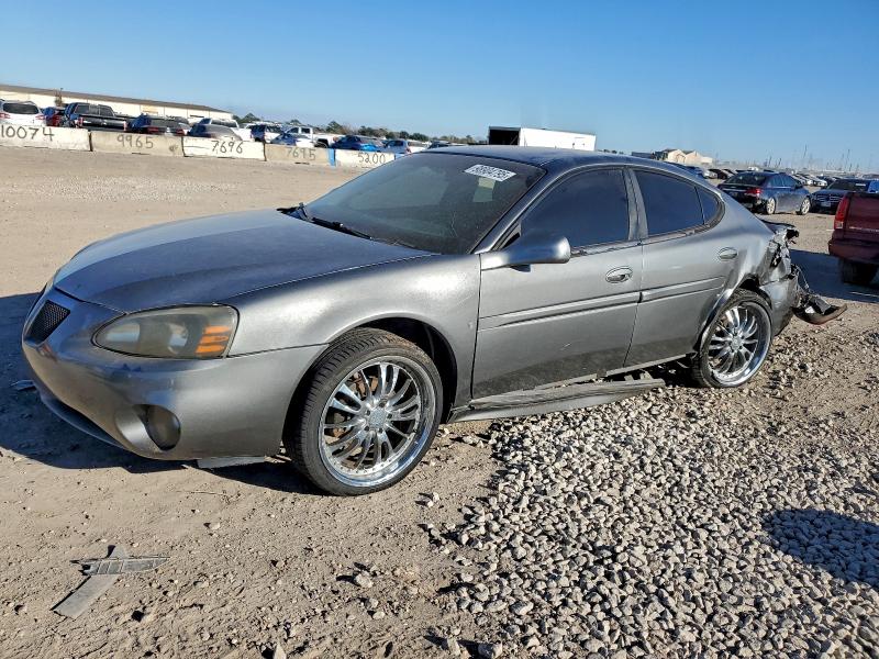 PONTIAC GRAND PRIX 2008 with VIN 2G2WP552981154448 - Photo from auction