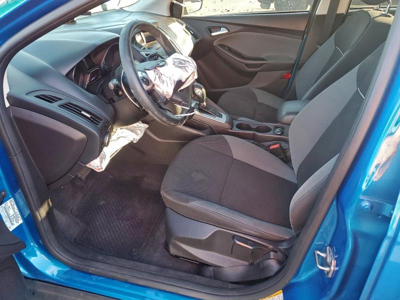Photo 7 from auction – 2014 FORD FOCUS SE with VIN 1FADP3F22EL410592