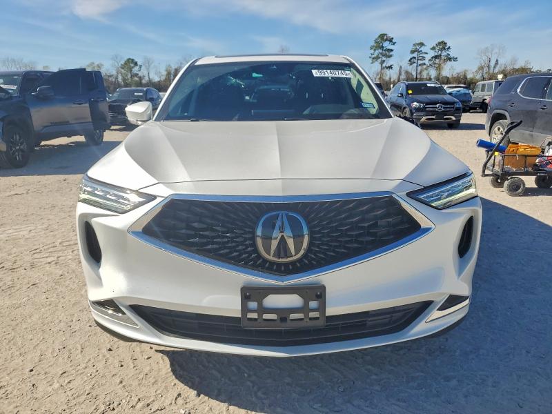 Photo 5 from auction – 2023 ACURA MDX with VIN 5J8YD9H39PL005072