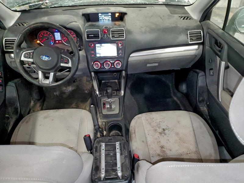 Photo 8 from auction – 2017 SUBARU FORESTER 2 with VIN JF2SJABC4HH405196