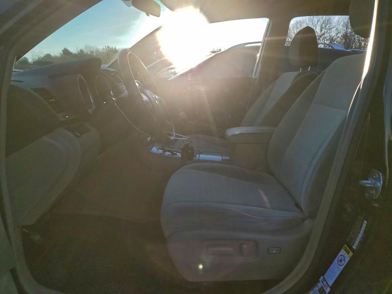 Photo 7 from auction – 2012 TOYOTA HIGHLANDER with VIN 5TDBK3EHXCS136334