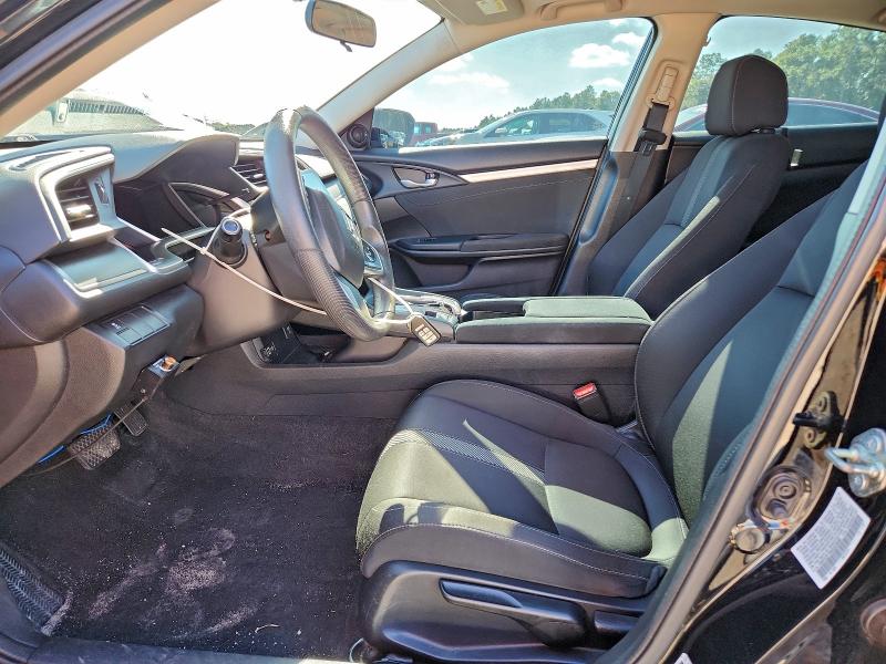 Photo 7 from auction – 2016 HONDA CIVIC EX with VIN 19XFC2F70GE023698