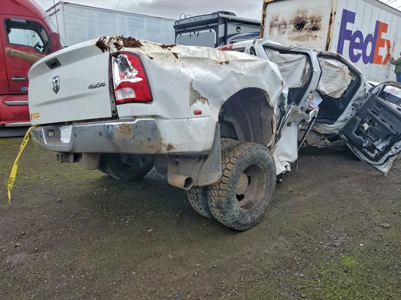 Photo 3 from auction – 2017 RAM 3500 with VIN 3C63RRGL3HG666632